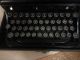 1938 Royal Model O Typewriter With Touch Control Typewriters photo 3