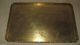 Antique Chinese Brass Chased Engraved Tray Other Chinese Antiques photo 3