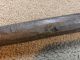 African Antique Wood War Club Weapon Other African Antiques photo 1