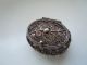 Imperial Russian Filigree Silver Pill Box 84 Silver Hallmark 19th Century Sterling Silver (.925) photo 3