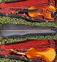 Fine Vintage Czech Violin Labelled Josef,  Syn Venceslava Metelky.  A,  Build & Tone String photo 4