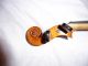 Eduard Reichert - 1899 Violin - String photo 3