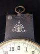 Vintage Hanging Butcher Scale Brass And Ironpatented 1913 Scales photo 3
