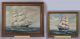 Antique Authentic Signed T.  Bailey,  Clipper Ship O/c Oil Painting,  Nr Other Maritime Antiques photo 6