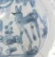 G633: Real Old Chinese Blue - And - White Porcelain Ware Plate Called Ming - Gosu. Plates photo 2