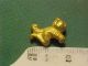 Sassanian Gold Amulet (crawling Figure) Circa 400 - 700 Ad. Near Eastern photo 1