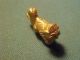 Sassanian Gold Amulet (crawling Figure) Circa 400 - 700 Ad. Near Eastern photo 2