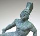 Greco - Roman Bronze Statue Of Achilles Roman photo 4