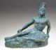 Greco - Roman Bronze Statue Of Achilles Roman photo 5