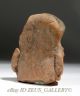 Pre Columbian Pottery Female Fertility Figure Head Large Solid Preclassic Mexico The Americas photo 7