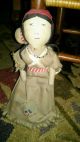 Primitive/ragdoll/grubby/handmade Looks Like Native American Primitives photo 2