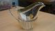 Small Edwardian Silver Cream/milk Jug Other Antique Sterling Silver photo 1