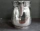 Antique Victorian Osborn & Company Silverplate Ornate Creamer & Sugar Bowl 50 Creamers & Sugar Bowls photo 2
