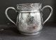 Antique Victorian Osborn & Company Silverplate Ornate Creamer & Sugar Bowl 50 Creamers & Sugar Bowls photo 5