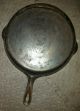 Griswold 9 Cast Iron Skillet Erie Pa.  Smooth Bottom Vintage Frying Pan Other Antique Home & Hearth photo 2