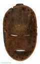 Kumu (komo) Mask With Jagged Teeth Congo Africa Masks photo 4