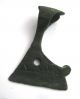 Circa.  800 A.  D Large British Found Viking Period Bronze Battle Axe Amulet Pendant British photo 1