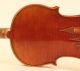 Museum Masterpiece Old Violin G.  Ornati Geige Violon Violino Violine Cello Viola String photo 8