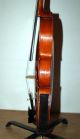 Fine Antique 4/4 Fullsize Violin - Label Antonio Sgarbi Roma - From 1886 String photo 2
