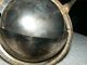 Vintage Silver Plated Butter / Caviar Revolving Dome Dish Made In England Other Antique Silverplate photo 9