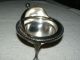 Vintage Silver Plated Butter / Caviar Revolving Dome Dish Made In England Other Antique Silverplate photo 7