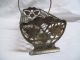 Vintage Yeomans Silver Plated Cookie Biscuit Bon Bon Basket Platters & Trays photo 3