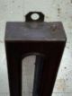 Rare 19th Century Stick Charles Wilder Barometer Woodruffs Pat.  June 5 1860 Barometers photo 1