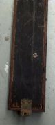 Rare 19th Century Stick Charles Wilder Barometer Woodruffs Pat.  June 5 1860 Barometers photo 2