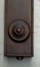 Rare 19th Century Stick Charles Wilder Barometer Woodruffs Pat.  June 5 1860 Barometers photo 3