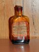 Antique Cure - All 1904 Label Bouvier ' S Buchu Gin Cork Top Bottle Quack Medicine Quack Medicine photo 1