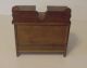 Antique Wood Dresser Chest Salesman Sample Doll Furniture Childs Toy Very Old 1800-1899 photo 5