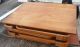 Rare Gudme Mobelfabrik Denmark Modern Drop Leaf Table Restoration Project Danish Mid-Century Modernism photo 1