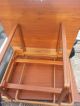Rare Gudme Mobelfabrik Denmark Modern Drop Leaf Table Restoration Project Danish Mid-Century Modernism photo 2
