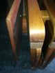 Rare Gudme Mobelfabrik Denmark Modern Drop Leaf Table Restoration Project Danish Mid-Century Modernism photo 4