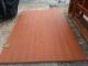 Rare Gudme Mobelfabrik Denmark Modern Drop Leaf Table Restoration Project Danish Mid-Century Modernism photo 5