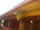 Rare Gudme Mobelfabrik Denmark Modern Drop Leaf Table Restoration Project Danish Mid-Century Modernism photo 6