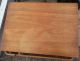 Rare Gudme Mobelfabrik Denmark Modern Drop Leaf Table Restoration Project Danish Mid-Century Modernism photo 8