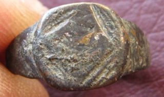 Authentic Ancient Artifact Bronze Roman 