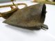 Kenya Africa Pokot,  Turkana & Maasai Tribes Cow Bell 1920 ' S Other African Antiques photo 3