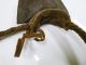Kenya Africa Pokot,  Turkana & Maasai Tribes Cow Bell 1920 ' S Other African Antiques photo 4