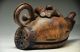 Fantastic Chinese Old Rock Stone Hand Carved Lotus Teapots Teapots photo 5