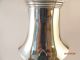 Solid Silver Sugar Sifter Salt & Pepper Shakers photo 1