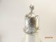 Solid Silver Sugar Sifter Salt & Pepper Shakers photo 4