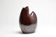 Chick Shaped Japanese Bronze / Copper Alloy Vase By Nakajima Yasumi Ii Vases photo 1