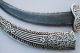 Indo Persian Mughal Islamic Sikh Rajput Silver Damascus Dagger Khanjar Jambiya India photo 6