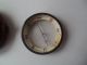 Antique Pocket Compass & Leather Case @ 1900 Other Antique Science Equip photo 1