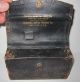 Circa 1907 Golden Gem Adding Machine With Leather Pouch Other Antique Science Equip photo 6