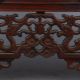 Very Fine China Hollow Sculpture Carved Wooden Screens Other Antique Chinese Statues photo 11