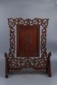 Very Fine China Hollow Sculpture Carved Wooden Screens Other Antique Chinese Statues photo 8