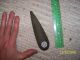 Big Museum Quality Stone Plummet Arrowheads Indian Artifacts Fossils Spear Axe Primitives photo 2